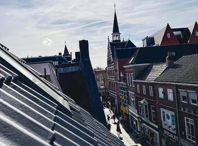 Appartement Catharine Breda